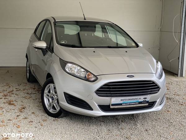 Ford Fiesta 1.0 EcoBoost Trend - 31