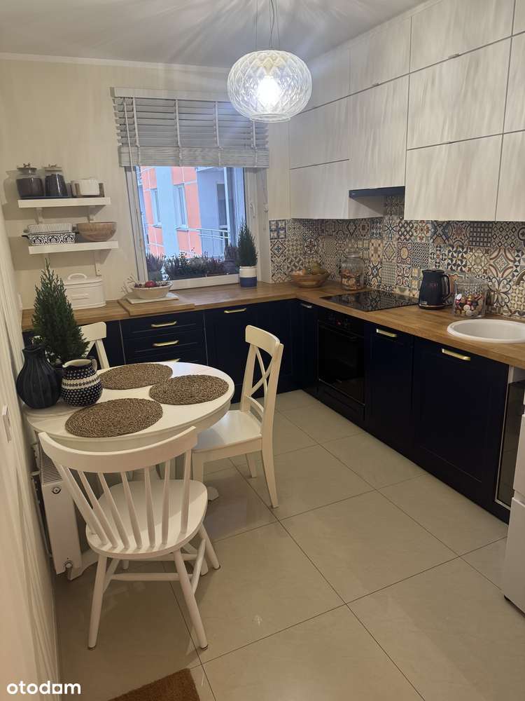 Przestronne 3-pokojowe mieszkanie z balkonem - Pełny obrazek: 5/9