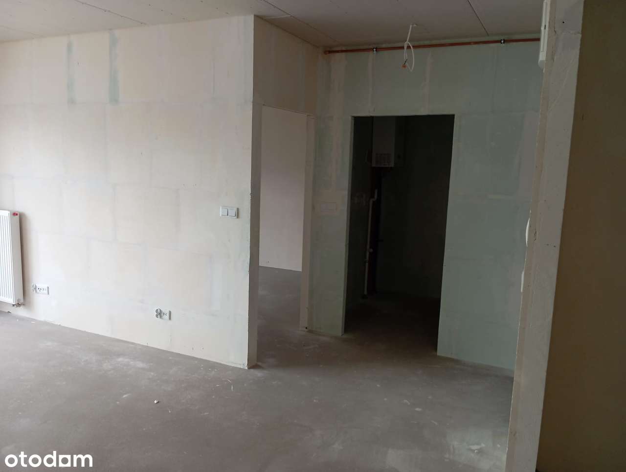 Helenki -mieszkanie wolne od zaraz, miejsce parkingowe , skrytka-5