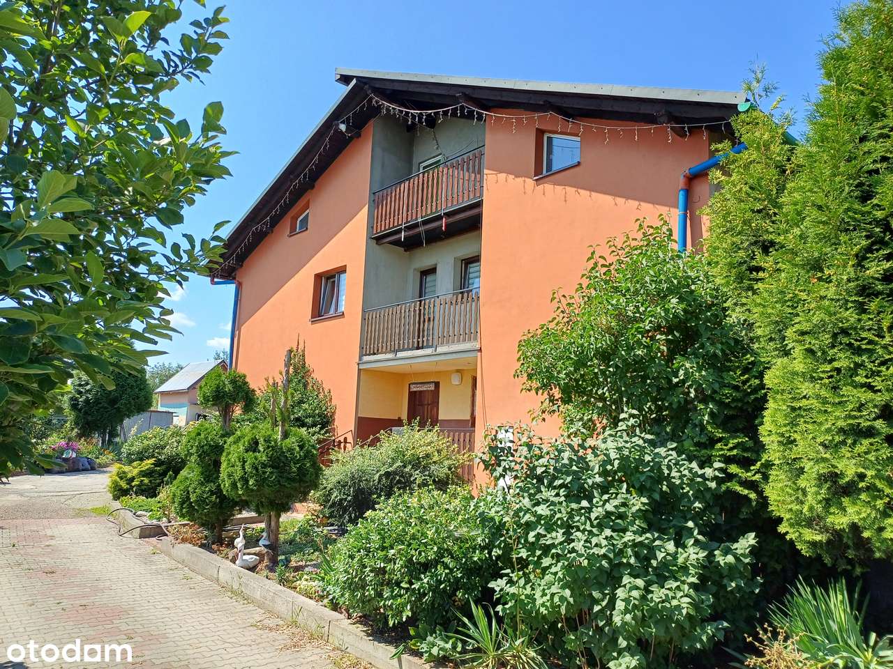 Rzozów, Skawina, dom z dużą działką na sprzedaż-18