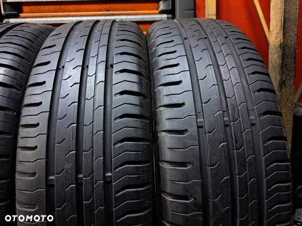 165/60R15 81H Continental ContiEcoContact 5 CENAZAKOMPLET JAK NOWE 2021r - 3