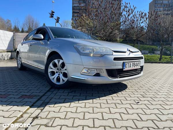 Citroën C5 2.0 HDi Exclusive - 4