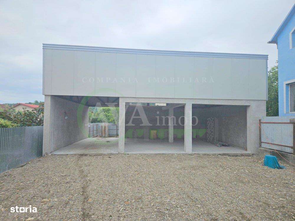 Hala de inchiriat in Targu Ocna – cu acces stradal si posibilitate de - Imagine principală: 5/6