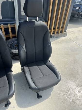 scaune interior piele bmw seria 3 f30 - 4