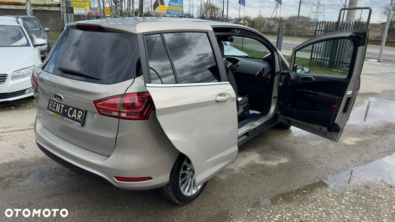 Ford B-MAX - 3