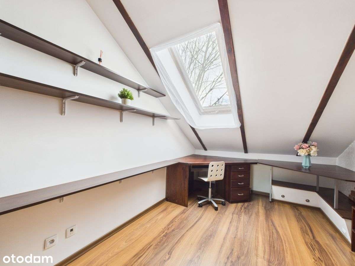 Dwupoziomowe | 81 m² | 3 pokoje | Poddasze-9