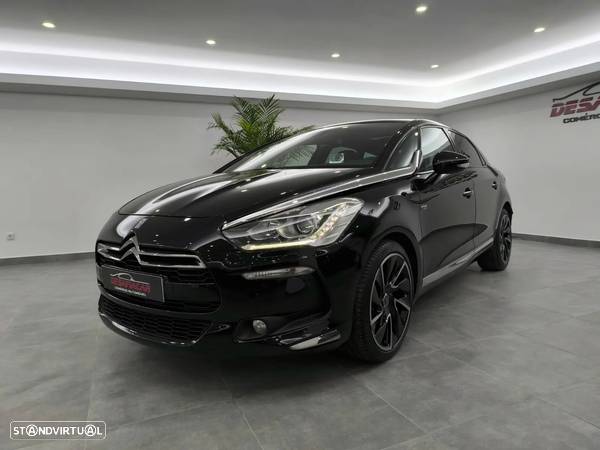 Citroën DS5 2.0 HDi Hybrid4 Sport Chic CMP6 - 10