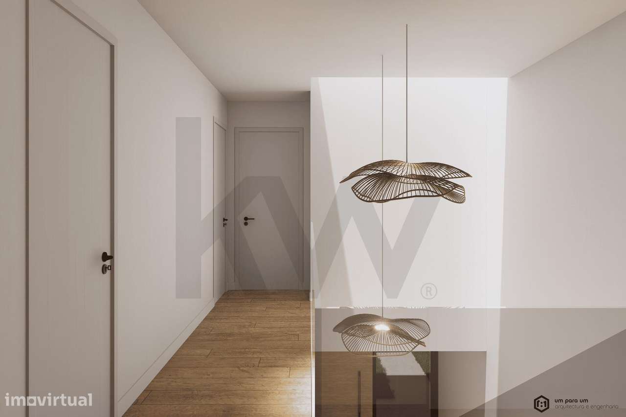 Moradia Bifamiliar T3+1 em Paço, Coimbra - Obra Nova - Grande imagem: 4/16