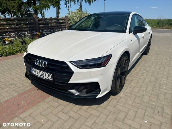 Audi A7 55 TFSI mHEV Quattro S tronic - 1