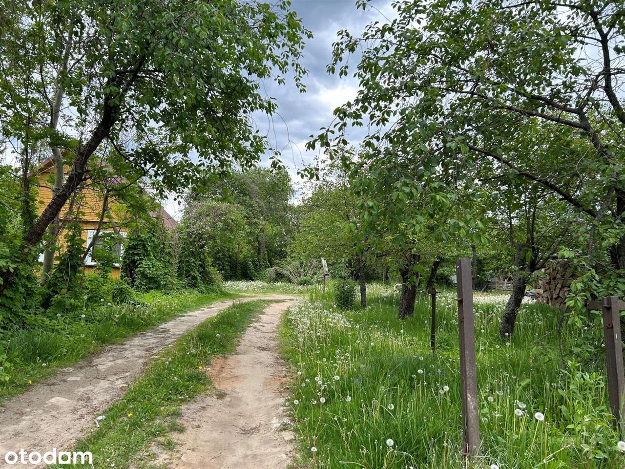 Działka budowlana, Kluka, Białystok-2