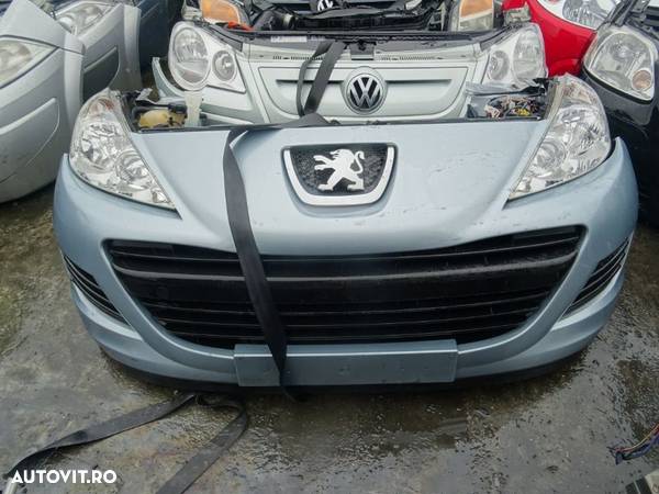 Fata Completa Peugeot 207 din 2006 volan pe stanga - 1