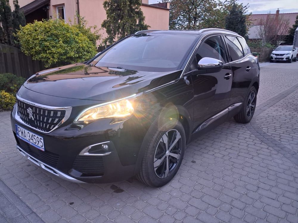 Peugeot 3008 II 2019