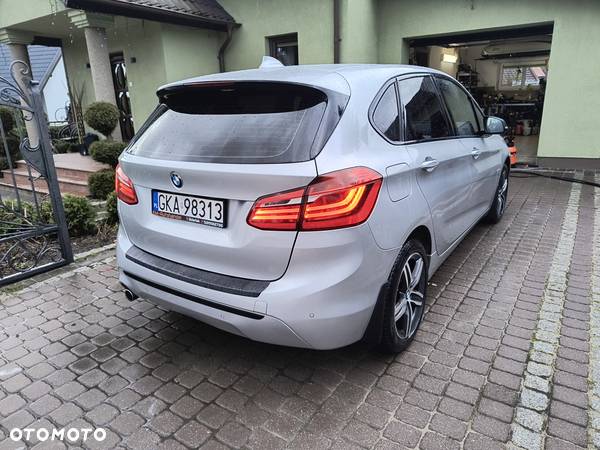 BMW Seria 2 216d Active Tourer M Sport - 8