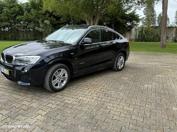 BMW X4 20 d xDrive Pack M Auto - 3