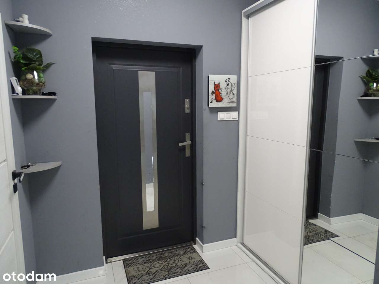 Dom w zabudowie szeregowej na sprzedaż-12