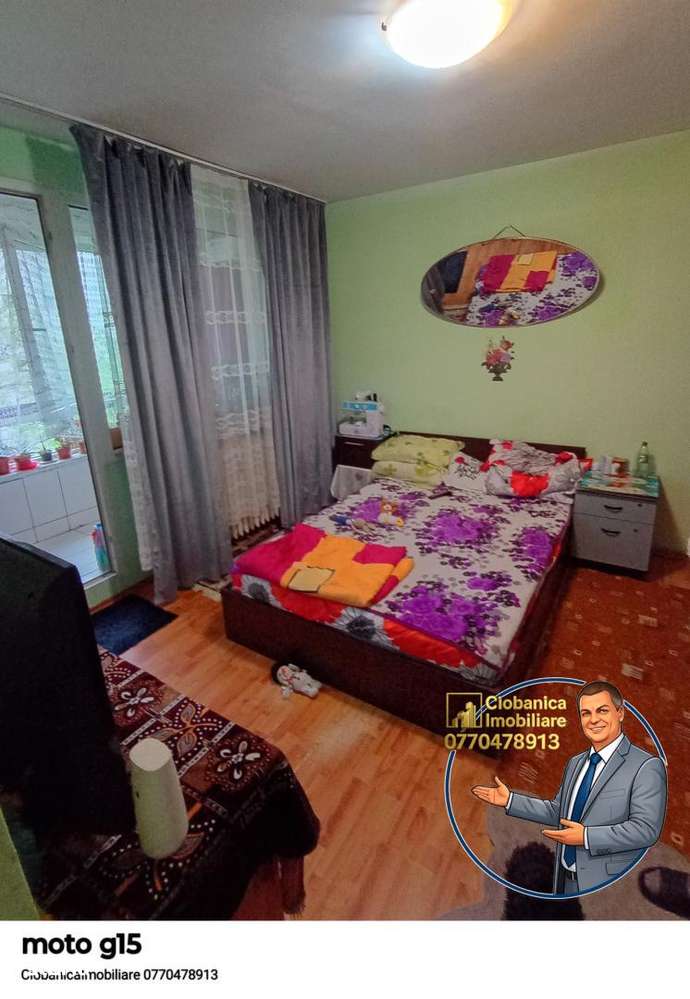 Apartament 3 Camere, zona Orsova, Militari