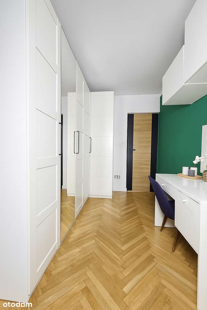 REZERWACJA - 3 pokoje na Winogradach – gotowe do zamieszkania, 47,6 m² - Pełny obrazek: 4/13