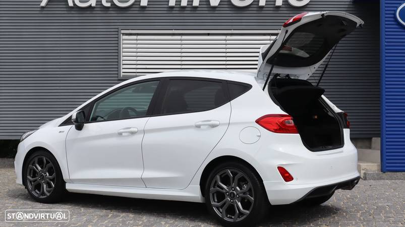 Ford Fiesta 1.0 T EcoBoost STLine - 14