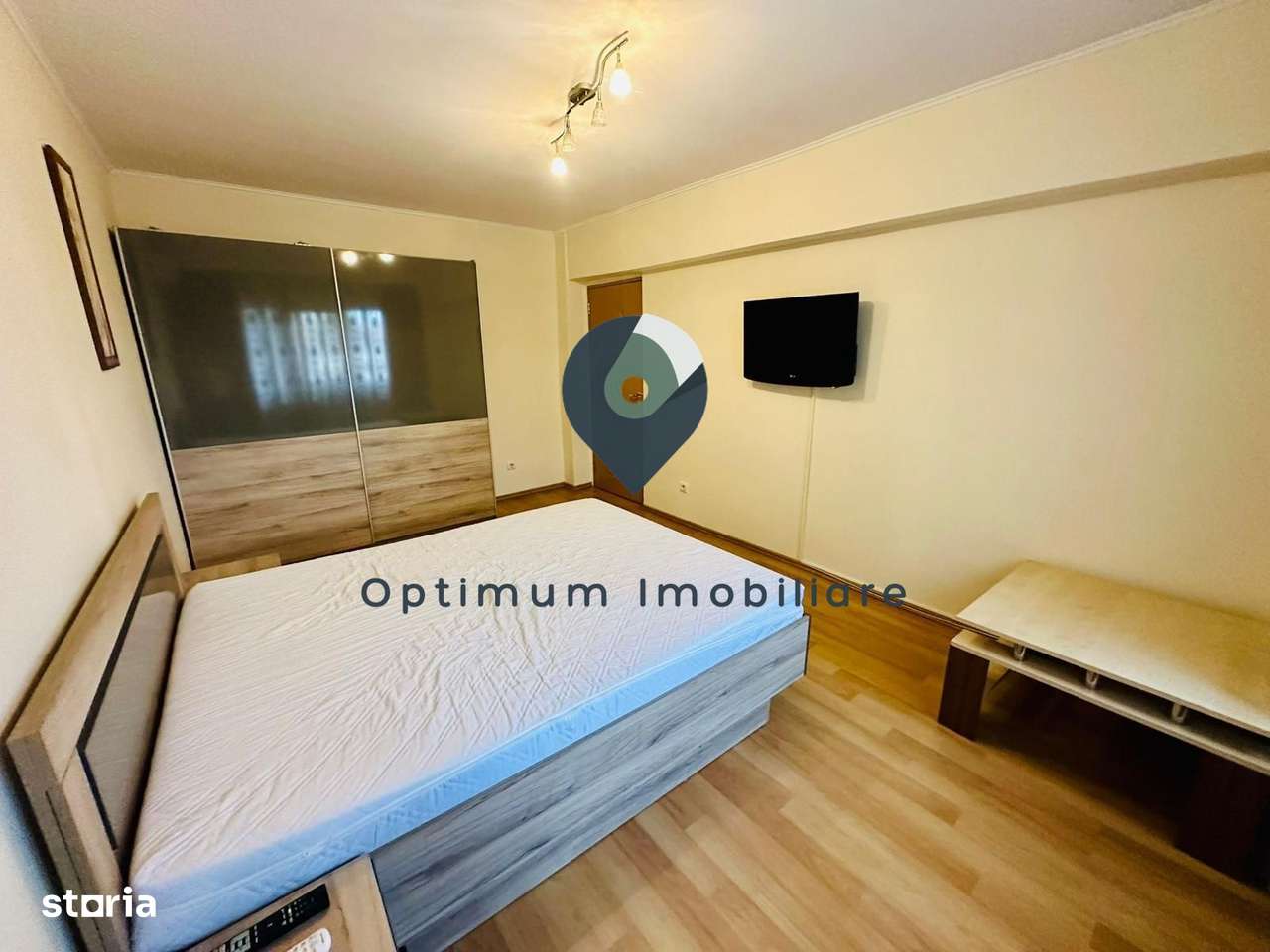 Apartament cu 2 camere, 50 mp, etaj 1 in Marasti, zona Kaufland !-1