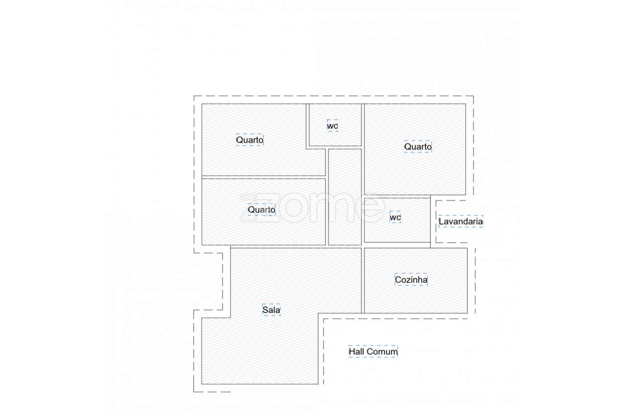 Apartamento T3 Arcozelo-47