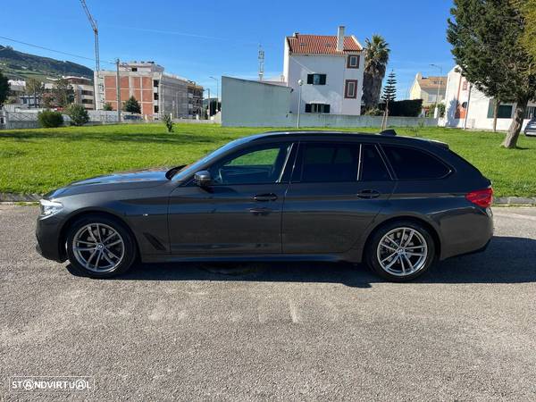 BMW 520 d Pack M Auto - 18