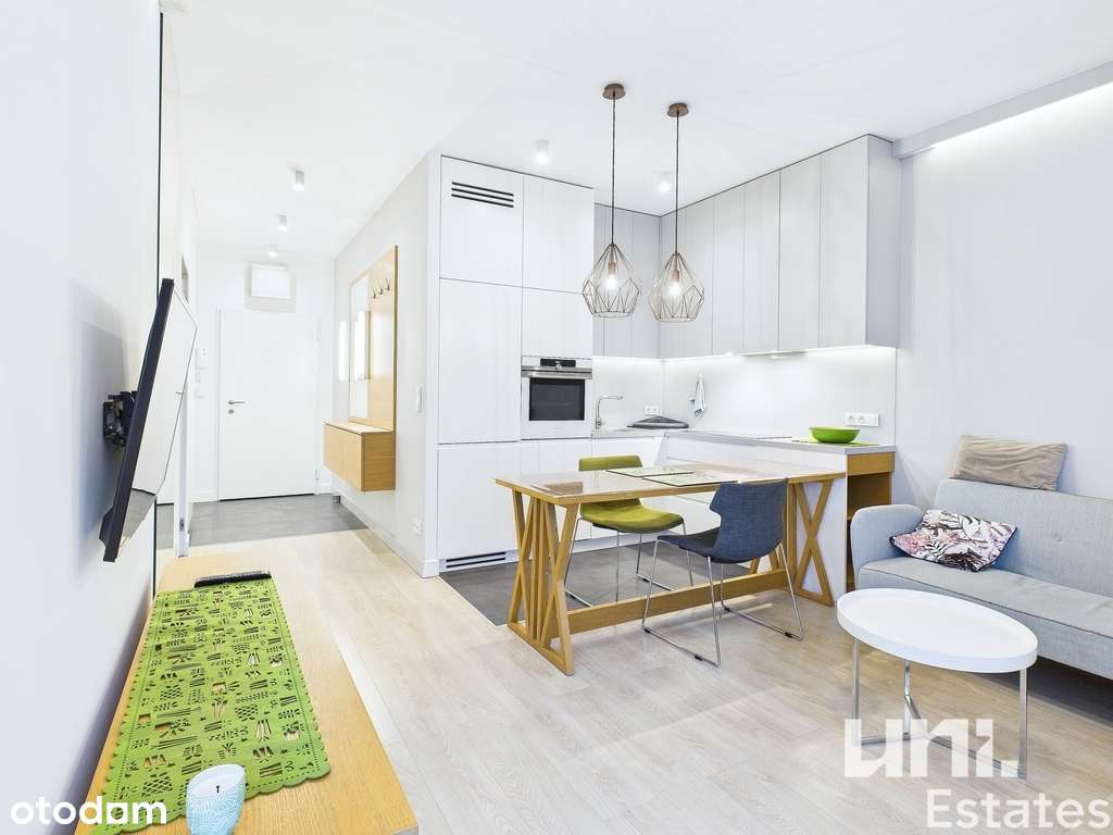 2 pokoje - Central Park | PKP Okęcie | Okazja! - Pełny obrazek: 4/15