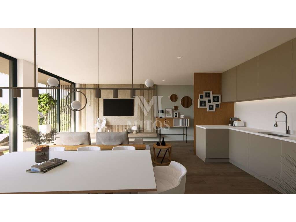 Apartamento T2 em construção para venda em Vila nova de Anha, Viana... - Grande imagem: 4/29