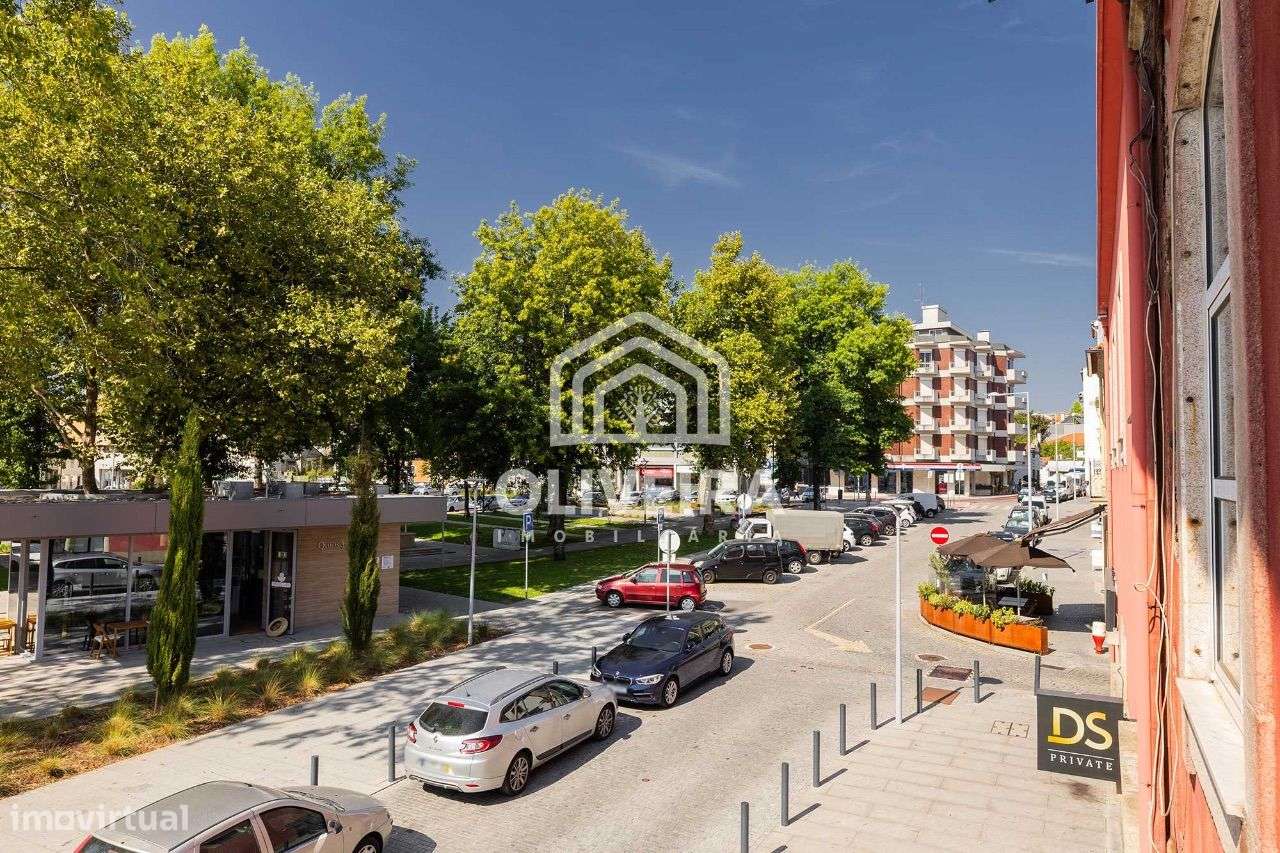 Prédio Centenário com projeto aprovado no centro de Barcelos-10