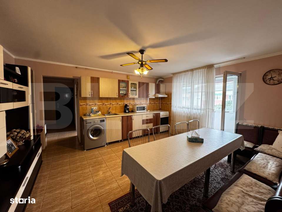 Apartament 3 camere, zona Piata Cetate - Alba Iulia - Imagine principală: 2/7