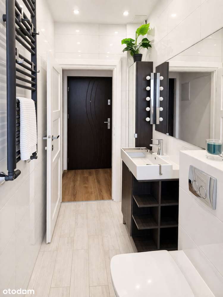 3 pokoje | Borek | kamienica | 1 piętro | 50,8 m² | gotowe - Widok 5