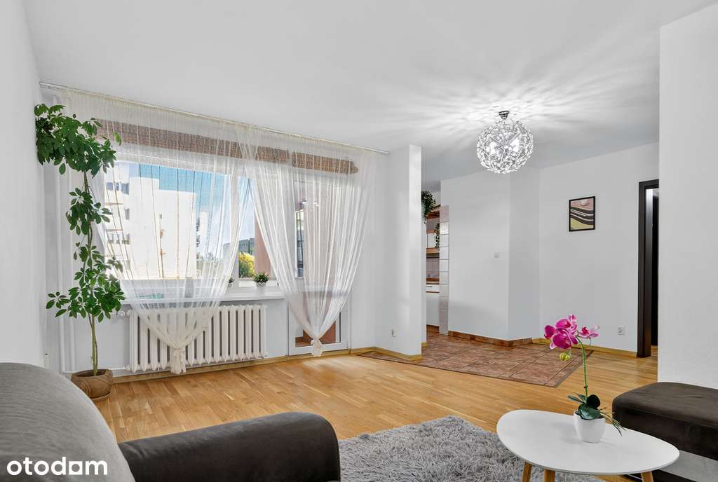 Mieszkanie 3-pokojowe z 2 balkonami na 1 piętrze! - Pełny obrazek: 1/14