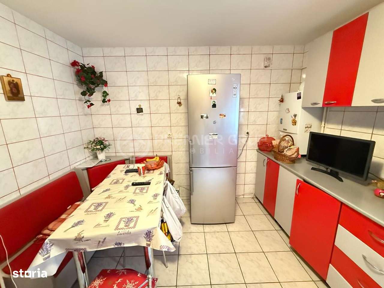 Etaj 1! Apartament 2 camere 54mp, Tătărași, CT, fără risc-8