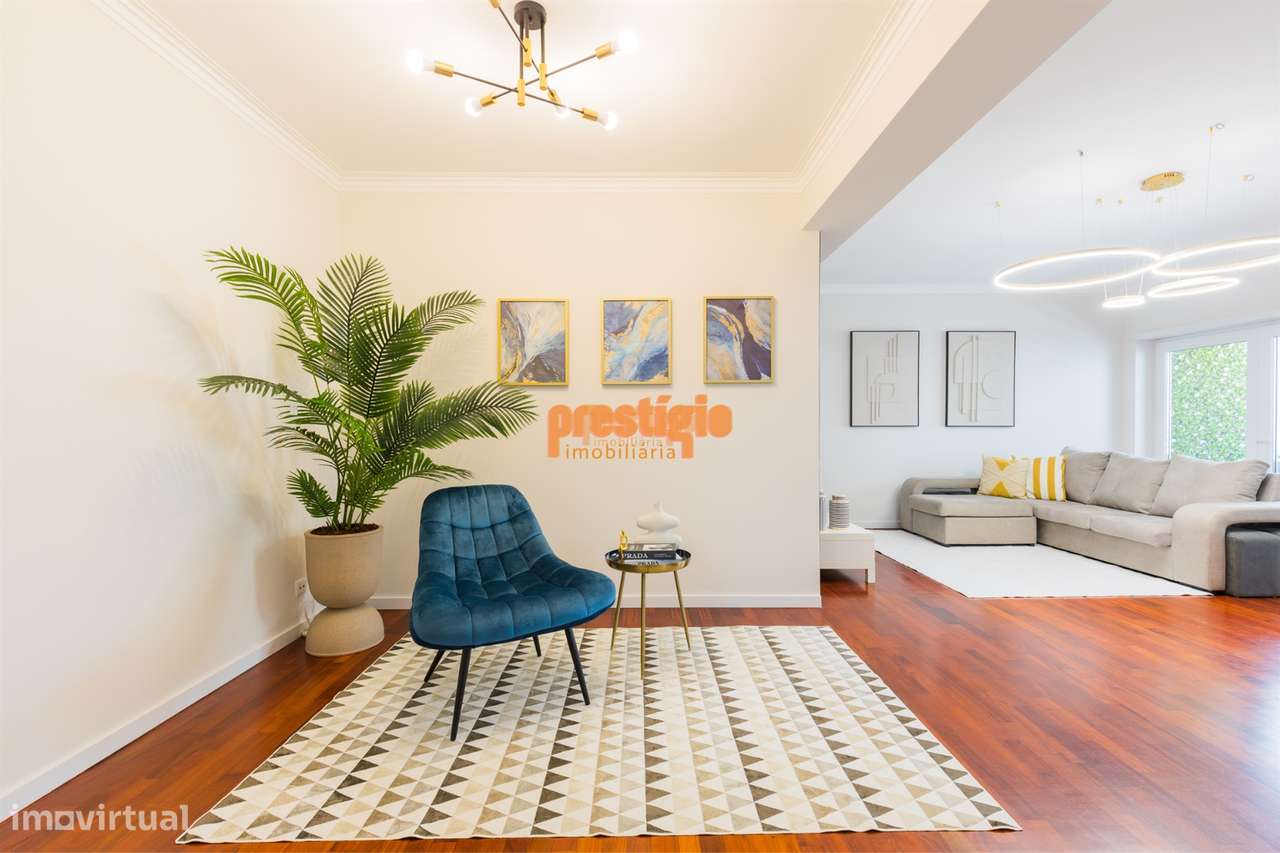 Apartamento T3 Venda em Nogueira, Fraião e Lamaçães,Braga-5