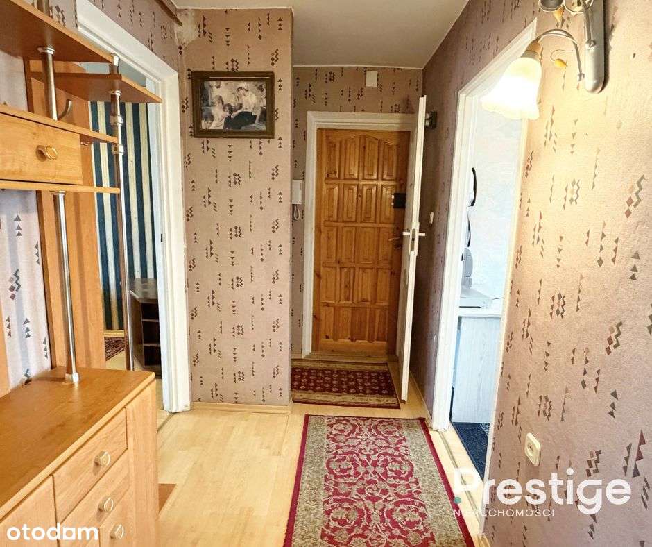 Przestronne mieszkanie 4-pokojowe z potencjałem-10