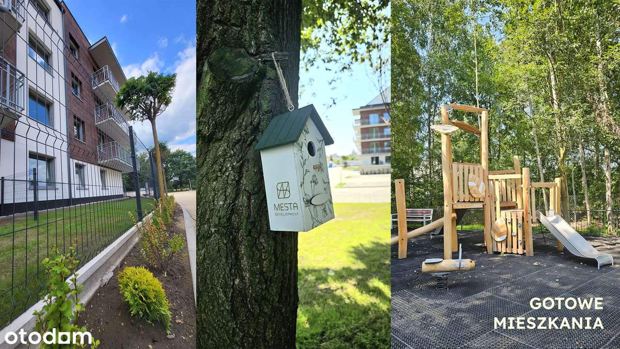 GOTOWE 4 pokojowe mieszkanie Vista Eco B.2.4, UL.ŁOMNICKA 8 - Pełny obrazek: 4/12