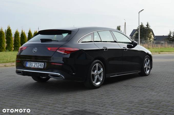 Mercedes-Benz CLA 200 d Shooting Brake 8G-DCT AMG Line - 32