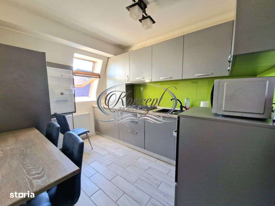 Apartament luminos, etaj intermediar, aproape de transport public – - Imagine principală: 4/12