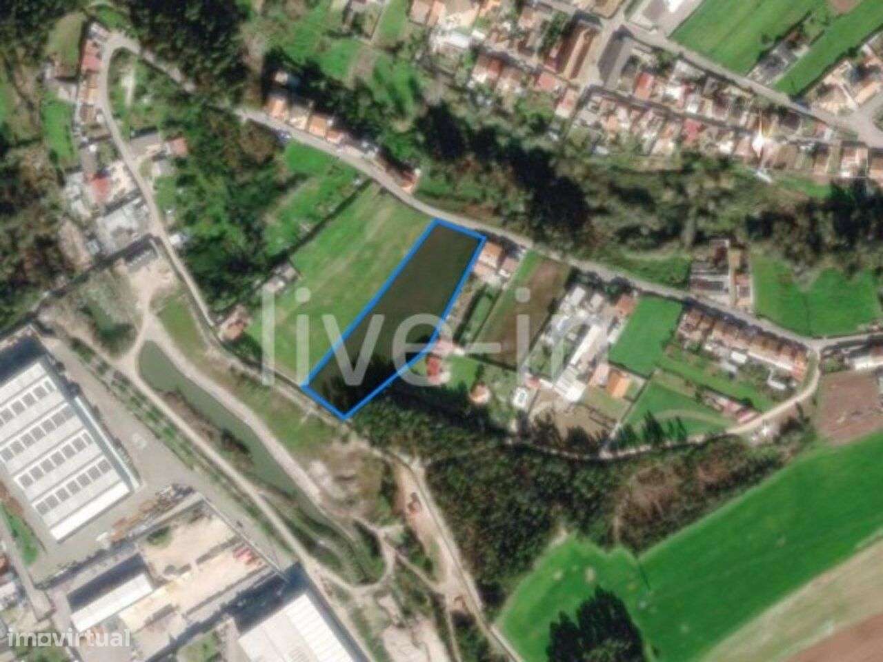 Terreno para venda em Ílhavo-0