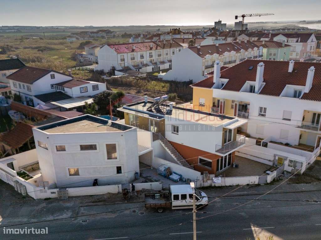 Apartamento T2 Novo com Terraço no Baleal - Grande imagem: 5/25