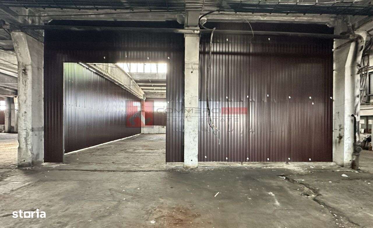 HALA 240 MP - PRET ATRACTIV - ACCES FACIL - CODLEA - Imagine principală: 3/8