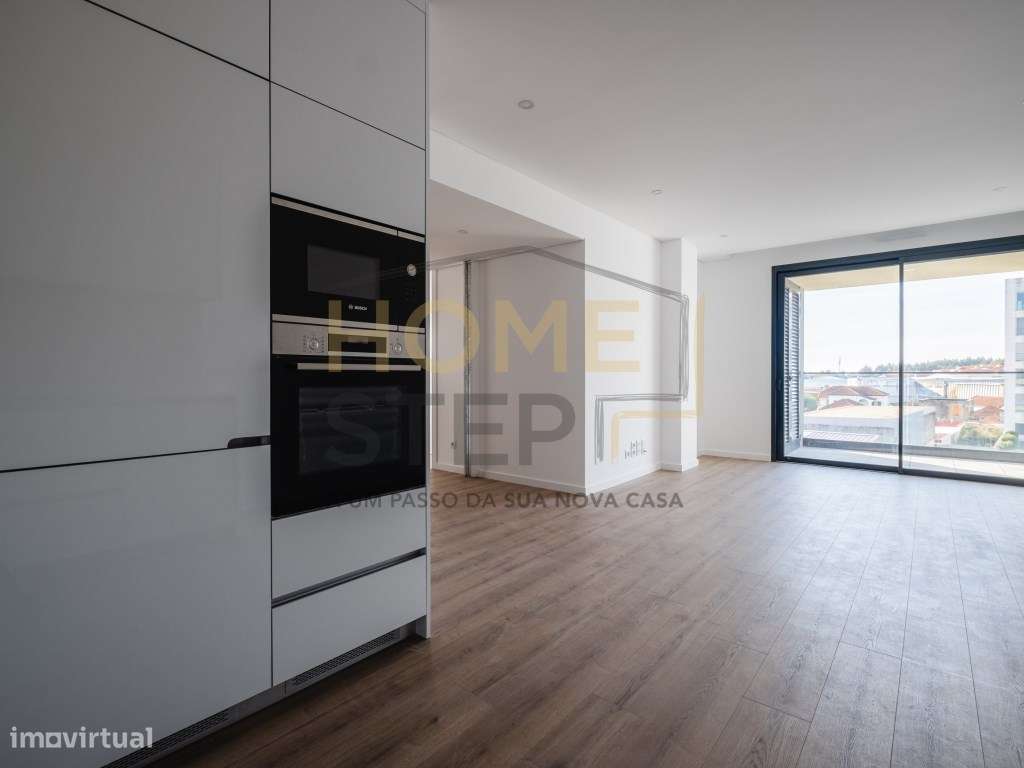Apartamento T2 NOVO em Vilar do Paraíso, Vila Nova de Gaia-0