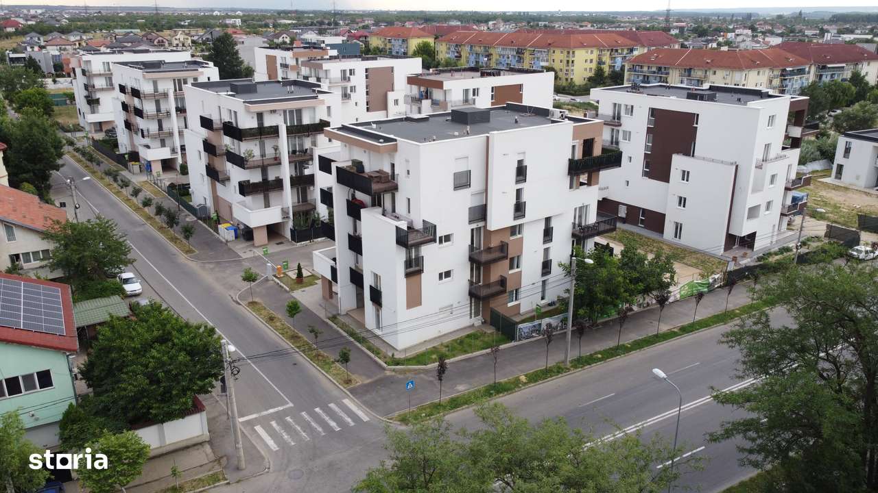 Apartament 2 camere Faza 3 - Romanescu Park Residence - Imagine principală: 5/5