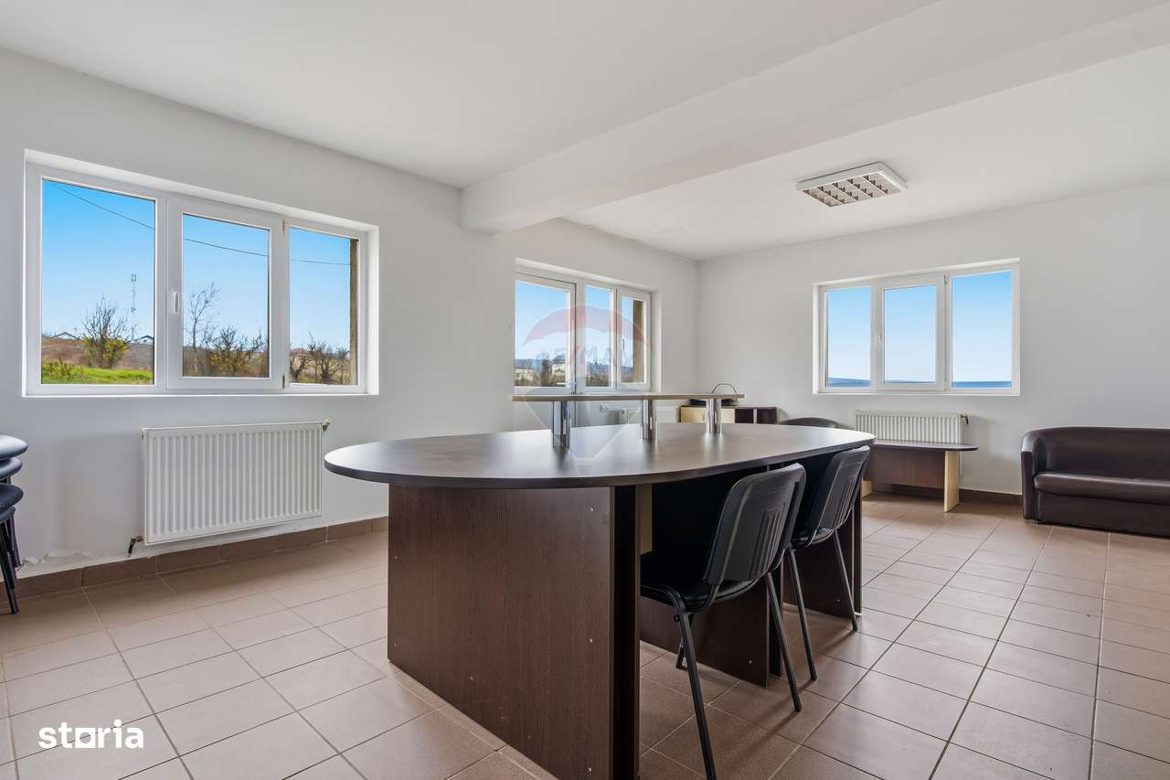 POZIȚIE STRATEGICĂ cu Potențial Major de Exploatare și Reconversie-17