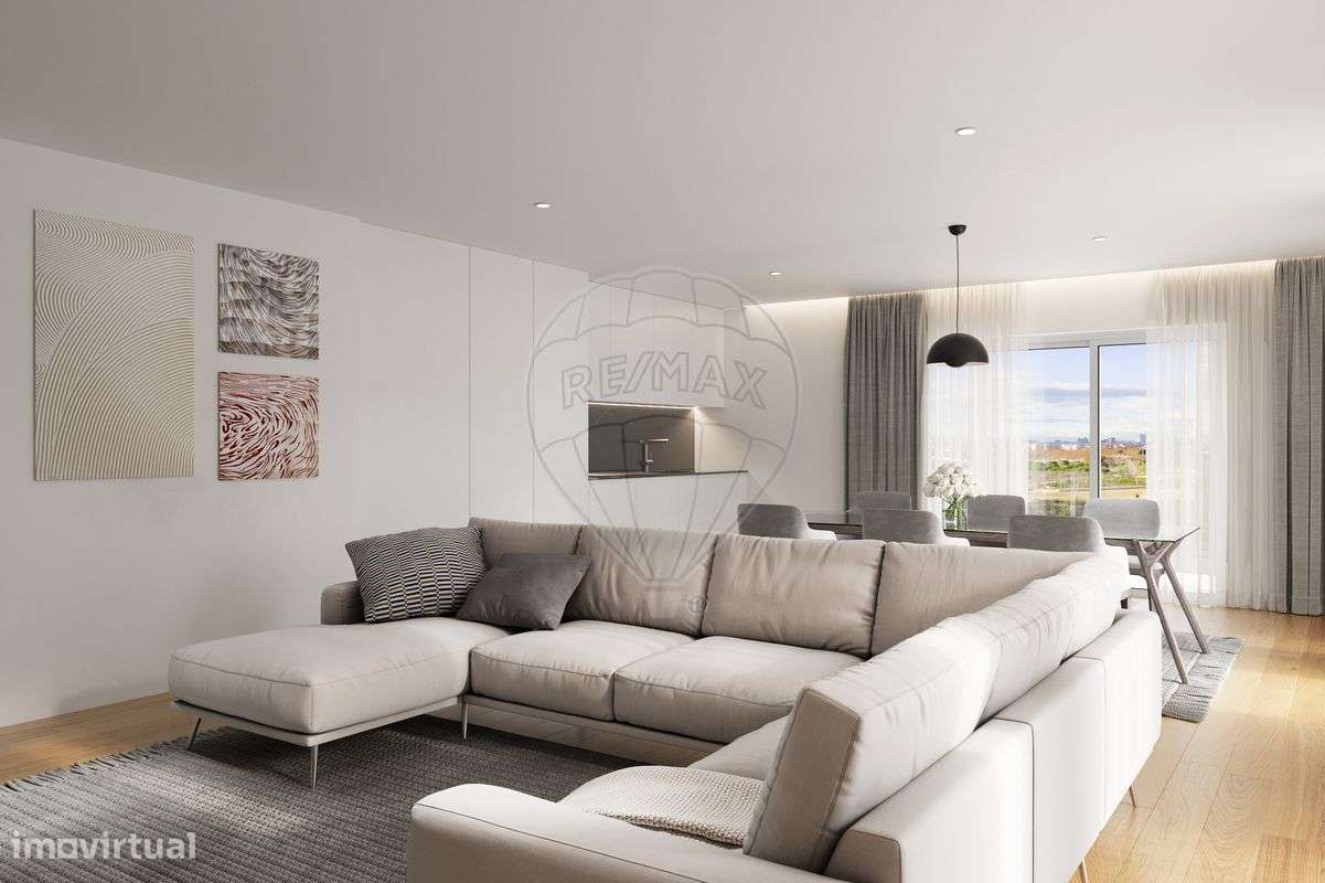 Apartamento T3 para venda - Grande imagem: 3/8