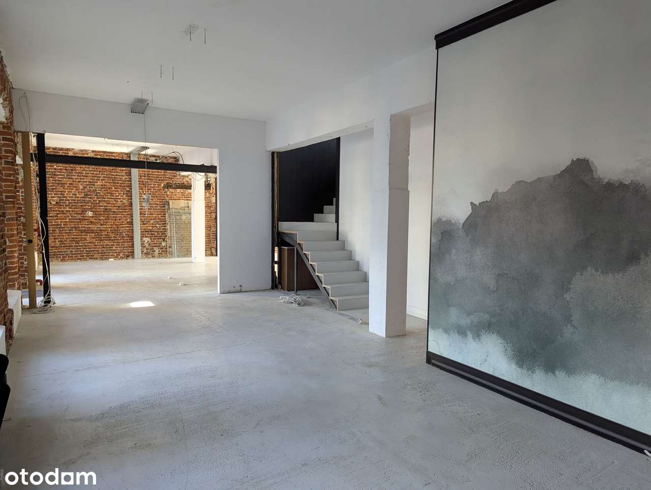 Dwukondygnacyjny loftowy lokal biurowo-usługowy, rampa, parking - Pełny obrazek: 5/19