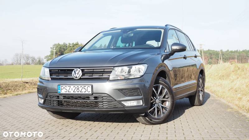 Volkswagen Tiguan 2.0 TDI BMT SCR Trendline - 3