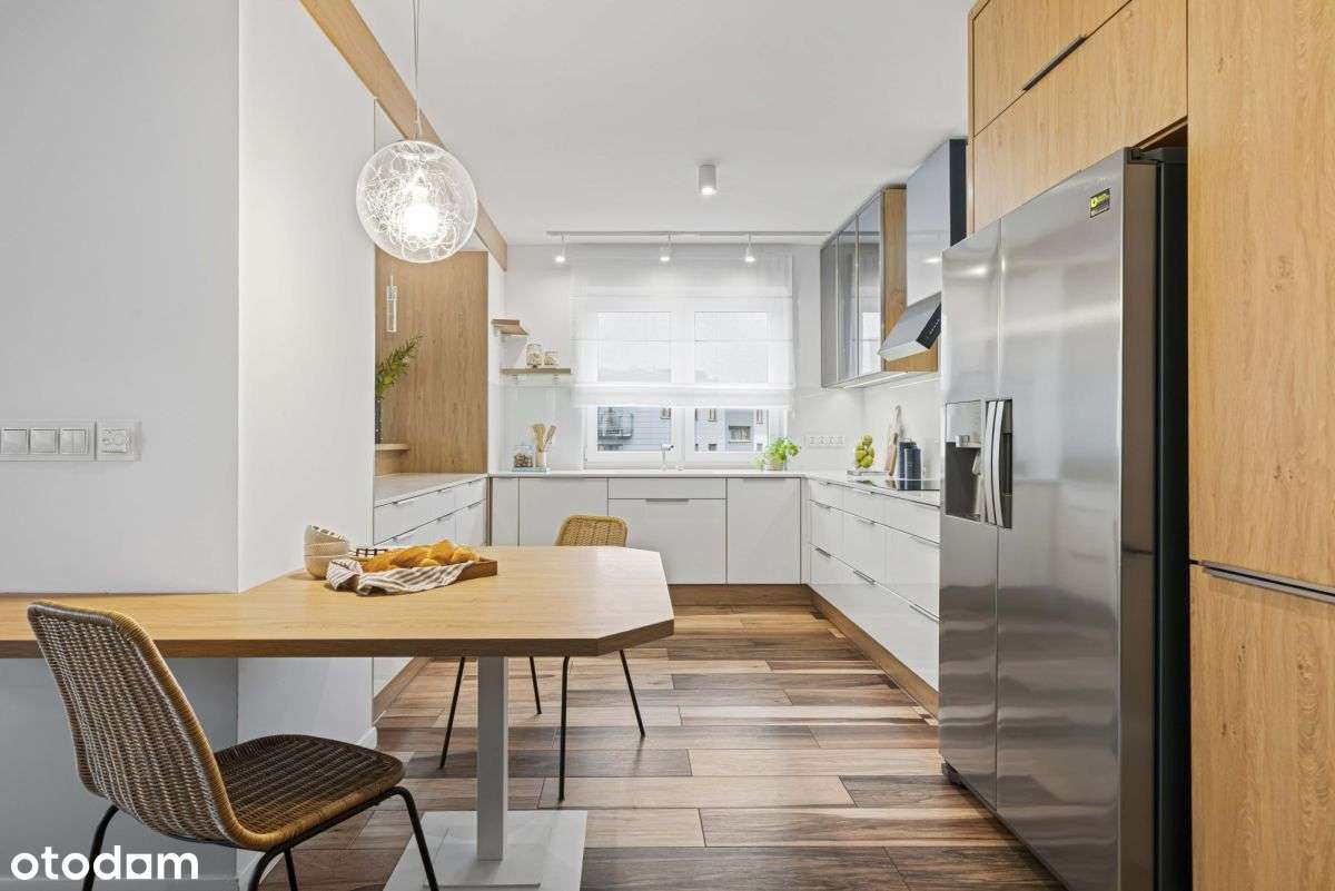 Wyjątkowy apartament na Olimpii Port-10