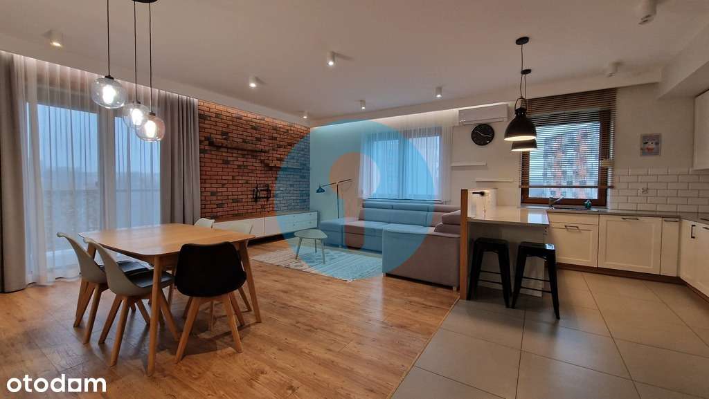 Do wynajęcia piękne mieszkanie 77m2. - Pełny obrazek: 1/20