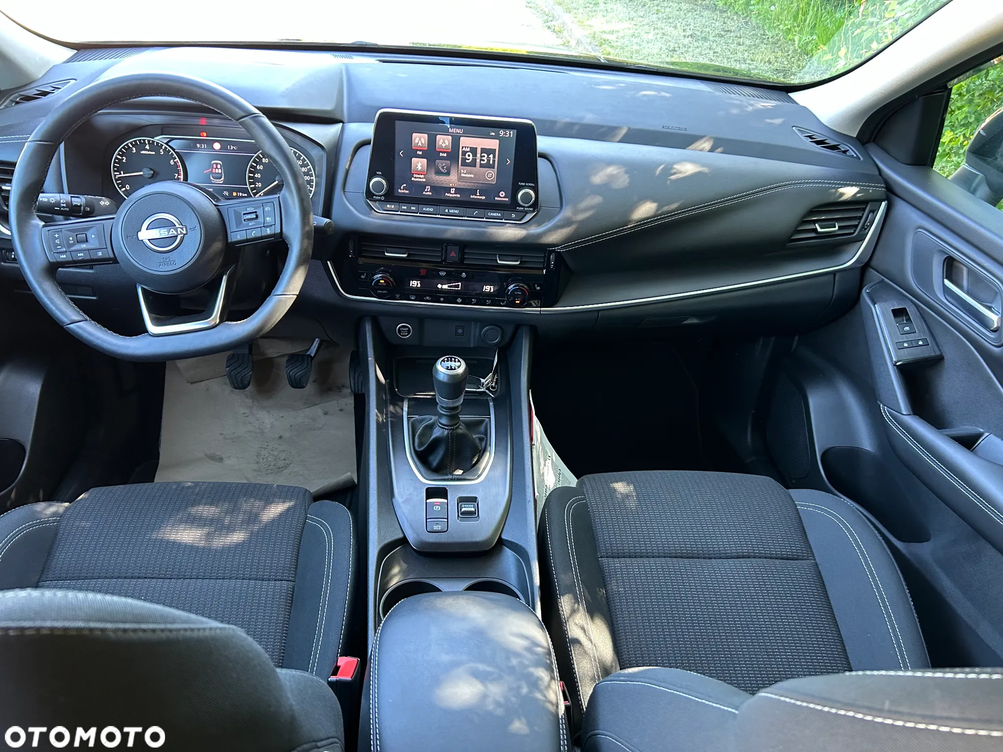 Nissan Qashqai 1.3 DIG-T mHEV N-Connecta - 19