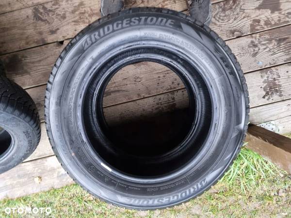 OPONY BRIDGRSTONE BLIZZAK LM001 225/60R18 104H,RSC 2019r,6.8/6.6mm BDB STAN - 10